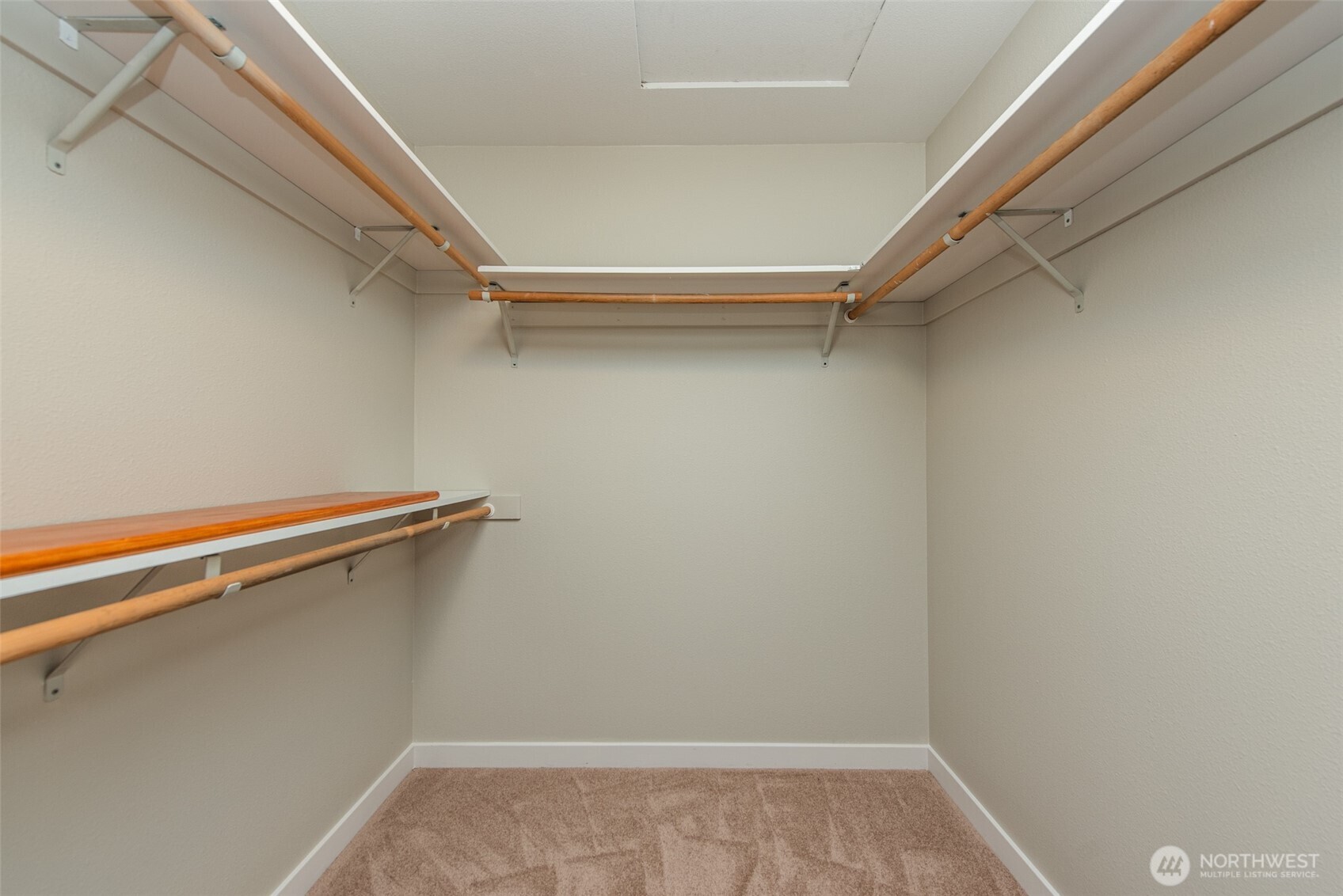 62 Pierson Lane Sequim, WA 98382 - Photo 28 of 40 a view of a room with racks on the wall