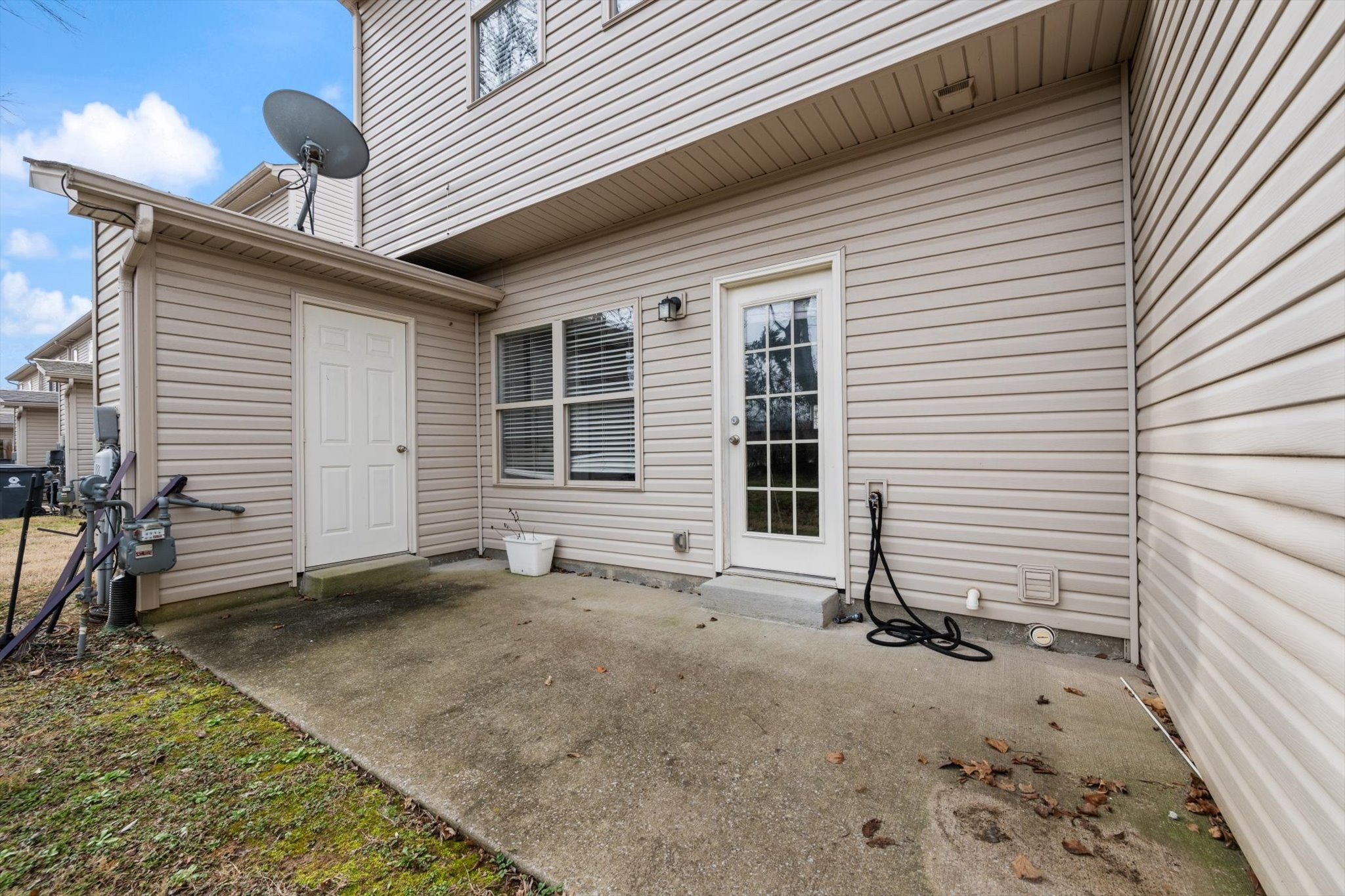 735 Tulip Grove Road, Unit 311 Hermitage, TN 37076 - Photo 22 of 23 a view of a house with backyard