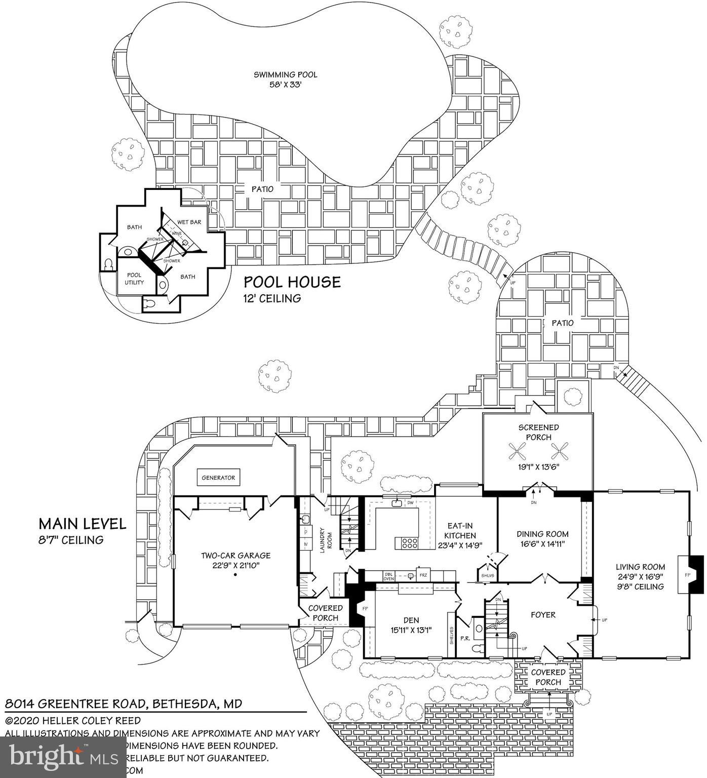 8014 Greentree Road Bethesda, MD 20817 - Photo 76 of 77