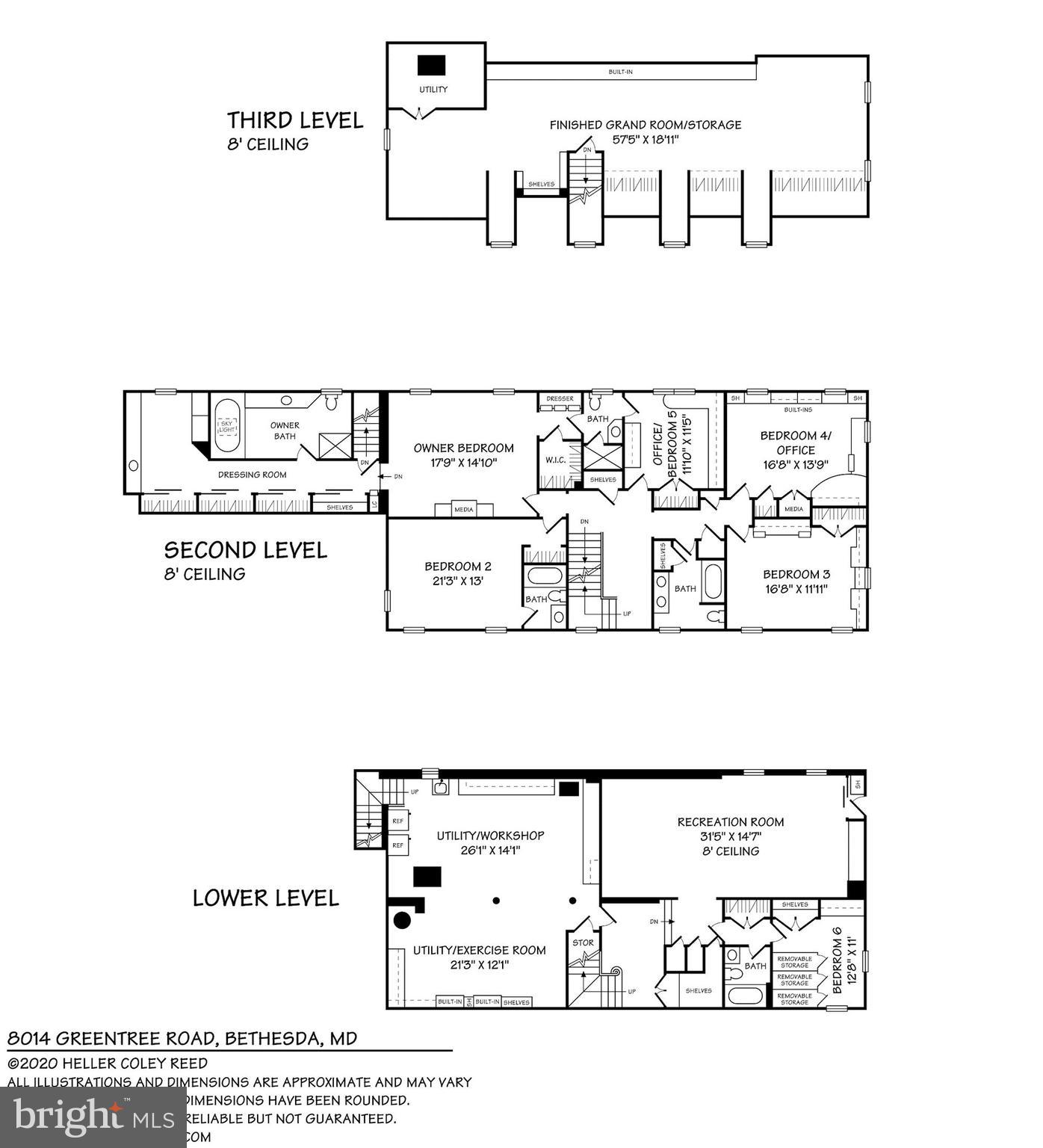 8014 Greentree Road Bethesda, MD 20817 - Photo 77 of 77