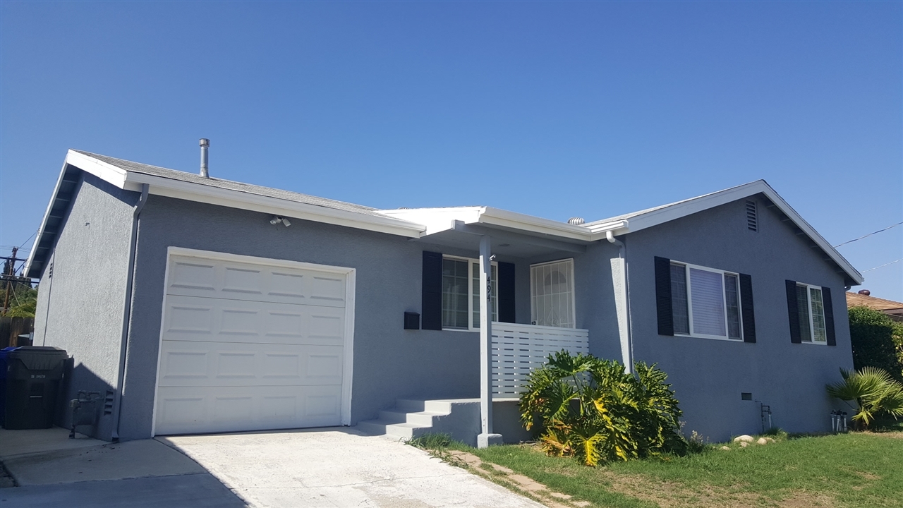 494 El Monte Road El Cajon, CA 92020 - Photo 1 of 9