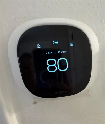 a close view of washer and dryer