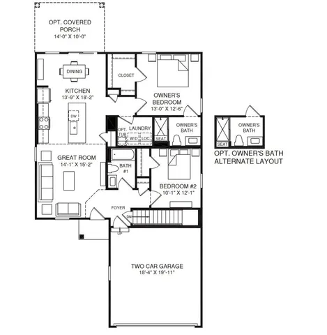 $249,999 | 1579 Trigger Way, Landrum, SC 29356