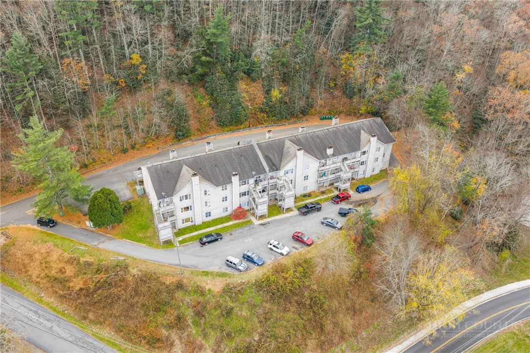 200 Pilgrims Way, Unit 12 Boone, NC 28607 - Photo 20 of 21 a view of outdoor space and fountain