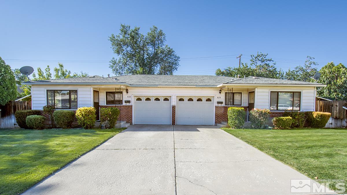 800-822 East Taylor Street Reno, NV 89502 - Photo 1 of 1 Photo 1