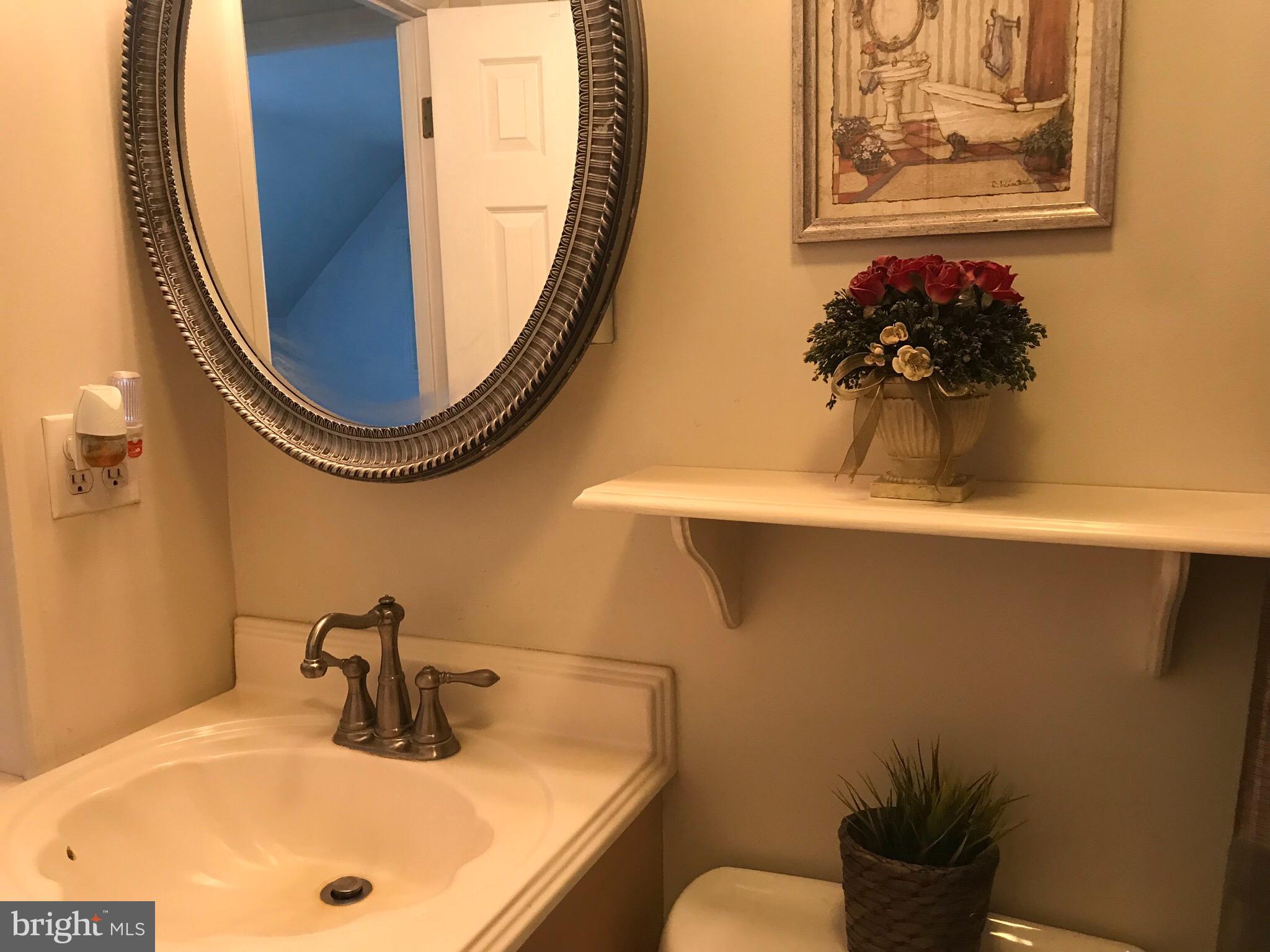 40 Horn Road Levittown, PA 19056 - Photo 16 of 28 Bathroom upper level
