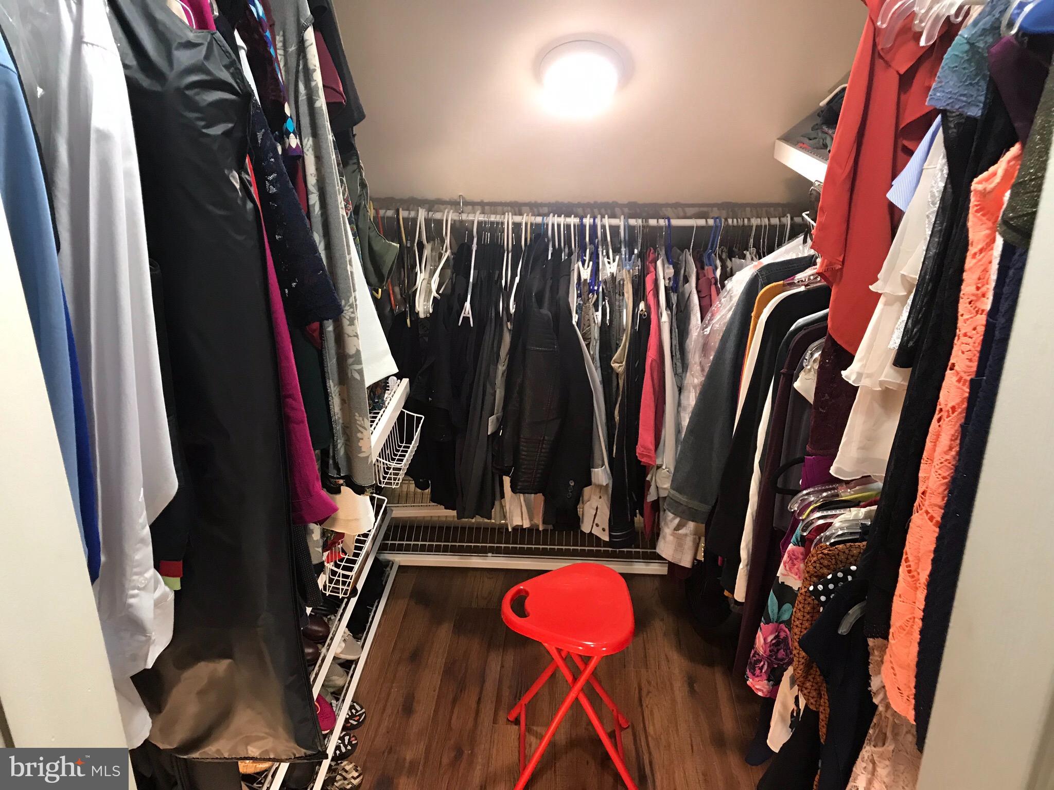 40 Horn Road Levittown, PA 19056 - Photo 18 of 28 Custom Walk-in Closet