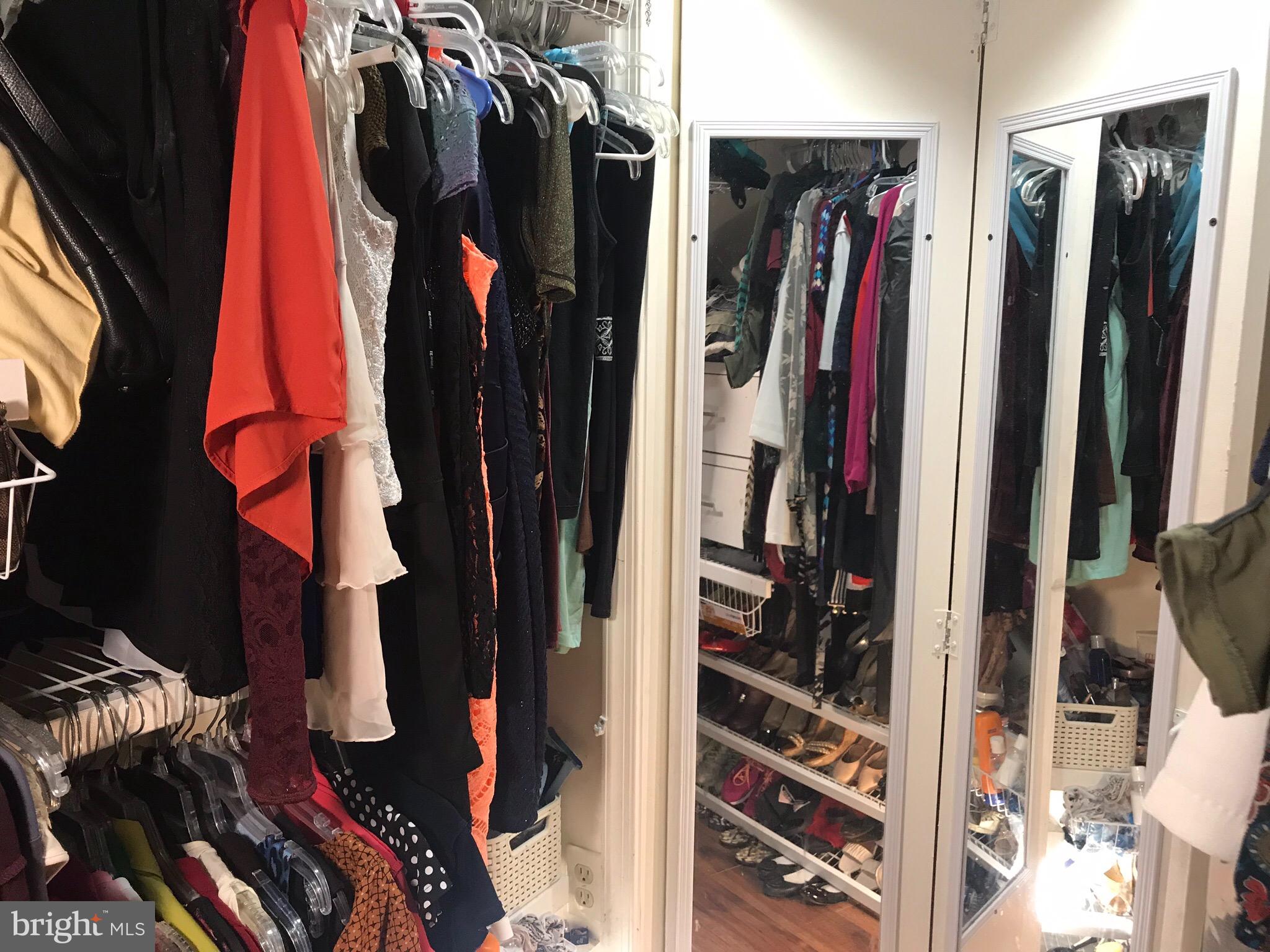 40 Horn Road Levittown, PA 19056 - Photo 19 of 28 Custom Walk-in Closet