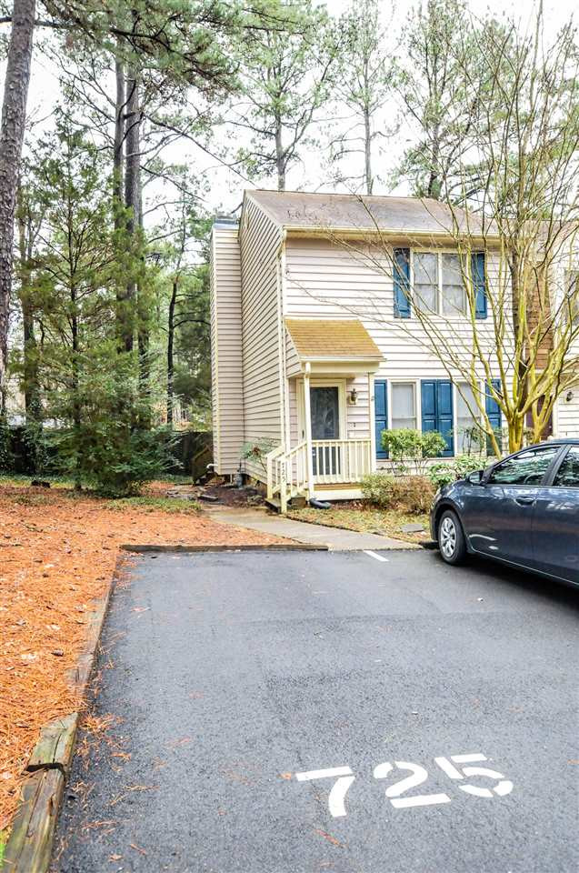725 Benchmark Drive Raleigh, NC 27615 - Photo 2 of 15 Exterior Front