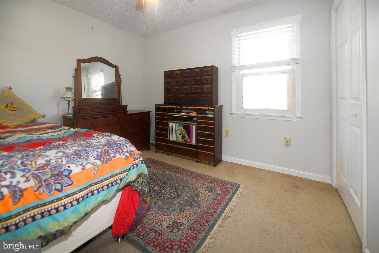8555 Ridge Court Waldorf, MD 20603 - Photo 26 of 39 Cozy bedroom with vibrant decor and light.