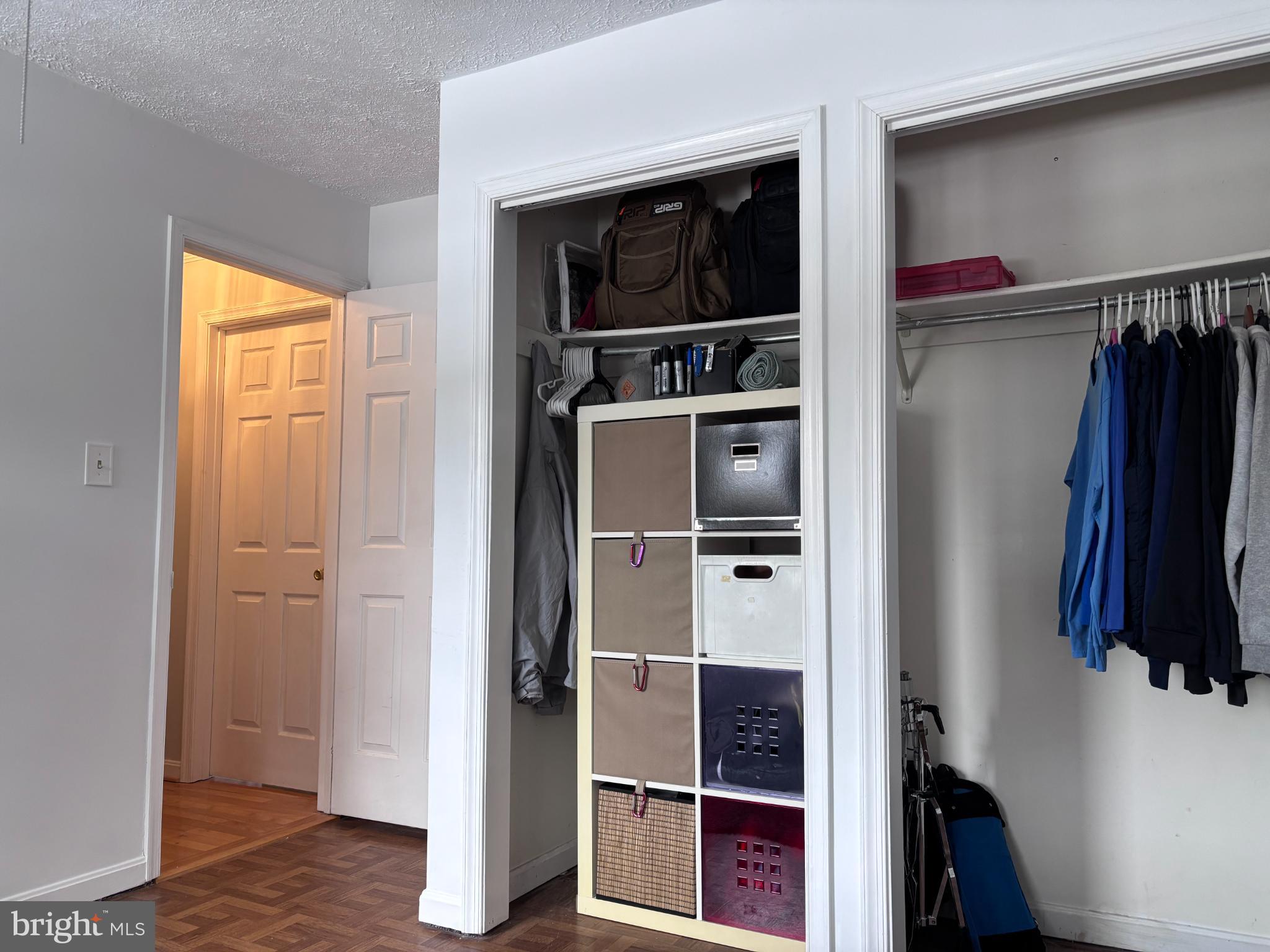 8555 Ridge Court Waldorf, MD 20603 - Photo 32 of 39 Cozy entryway with organized storage.