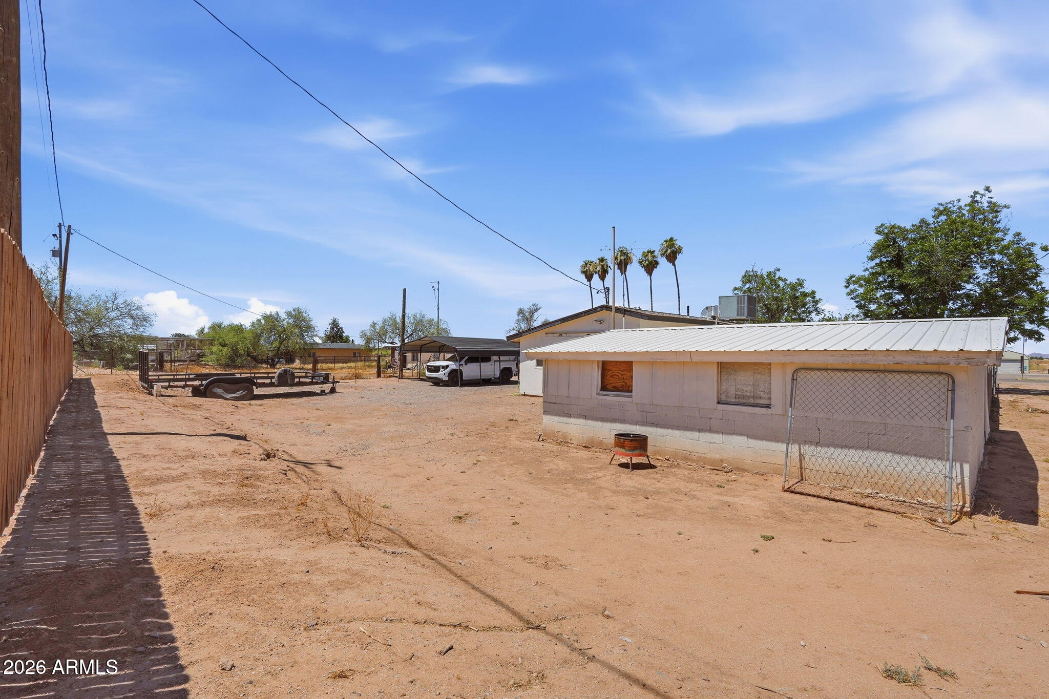 11293 North McGee Road Valley Farms, AZ 85191 - Photo 42 of 45