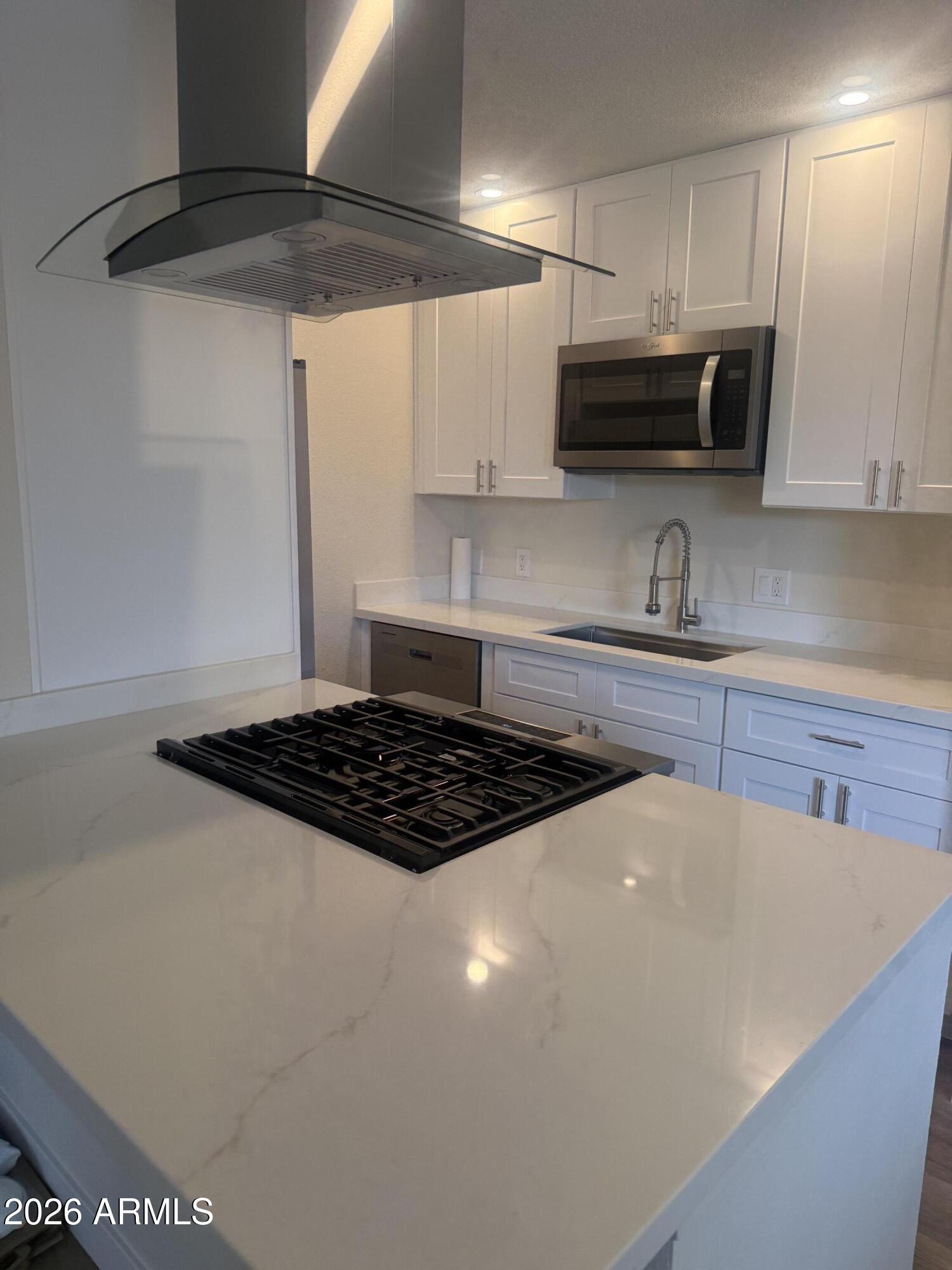 1622 East Campbell Avenue, Unit R Phoenix, AZ 85016 - Photo 1 of 22 1622 East Campbell Avenue Kitchen 3