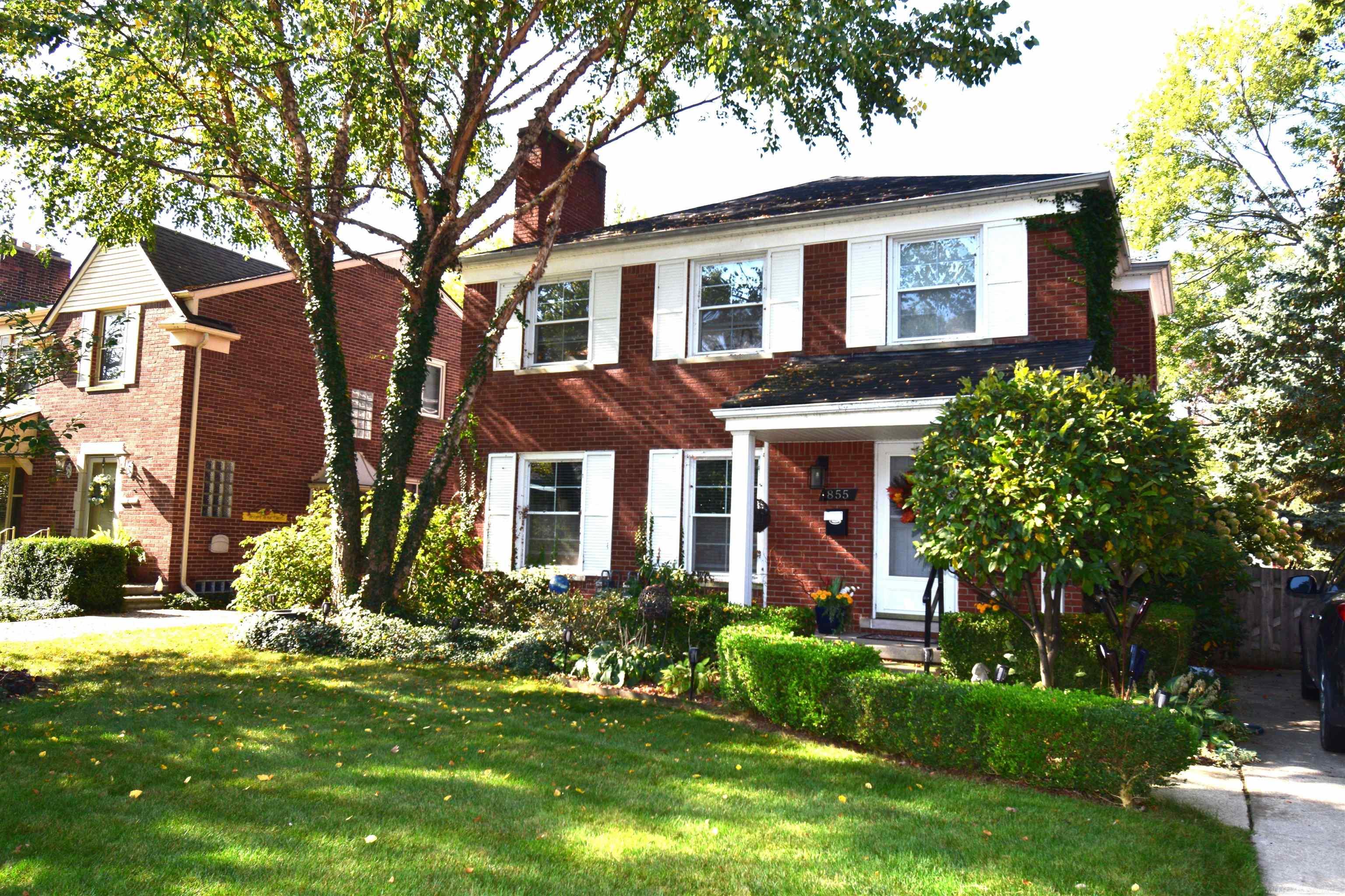 855 Harcourt Road Grosse Pointe Park, MI 48230 - Photo 65 of 68