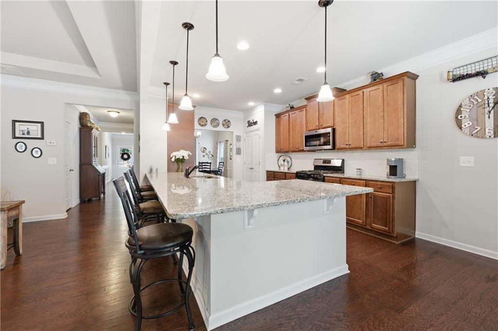 101 Cherokee Reserve Circle Canton, GA 30115 - Photo 16 of 42