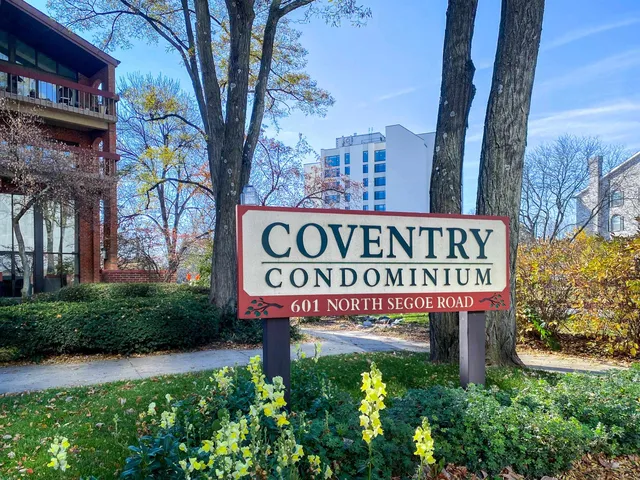 $2,500 | 601 North Segoe Road, Unit 404, Madison, WI 53705