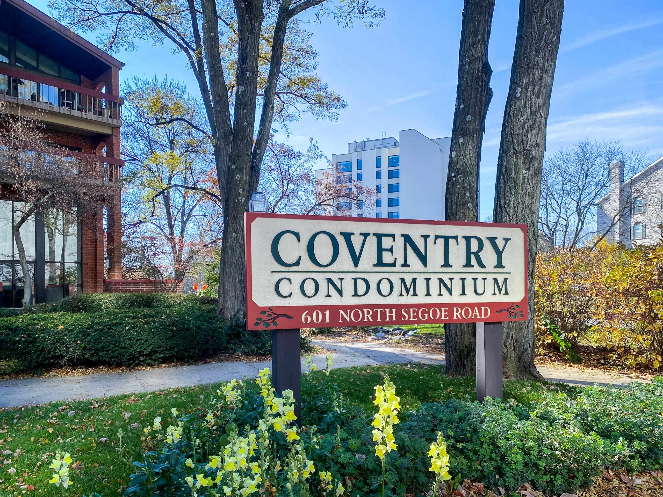 601 North Segoe Road, Unit 404 Madison, WI 53705 - Photo 42 of 45