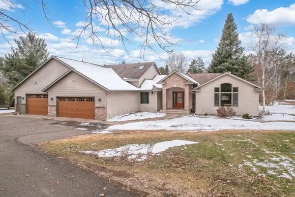 $649,900 | 8795 Lakewood Shore Road Northwest, Rice, MN 56367