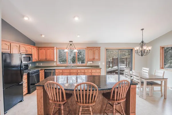 $649,900 | 8795 Lakewood Shore Road Northwest, Rice, MN 56367