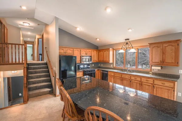 $649,900 | 8795 Lakewood Shore Road Northwest, Rice, MN 56367