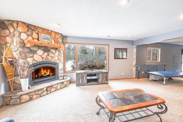 $649,900 | 8795 Lakewood Shore Road Northwest, Rice, MN 56367