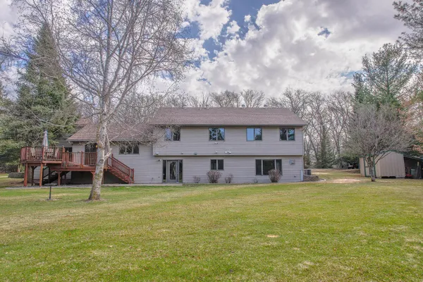 $649,900 | 8795 Lakewood Shore Road Northwest, Rice, MN 56367