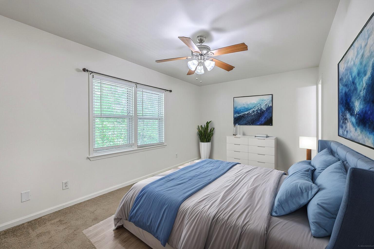 302 Springview Lane, Unit 10 Summerville, SC 29485 - Photo 3 of 30 springview bedroom virtual 2