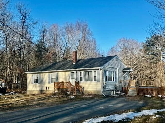 $229,000 | 344 Burrill Hill Road, Norridgewock, ME 04957