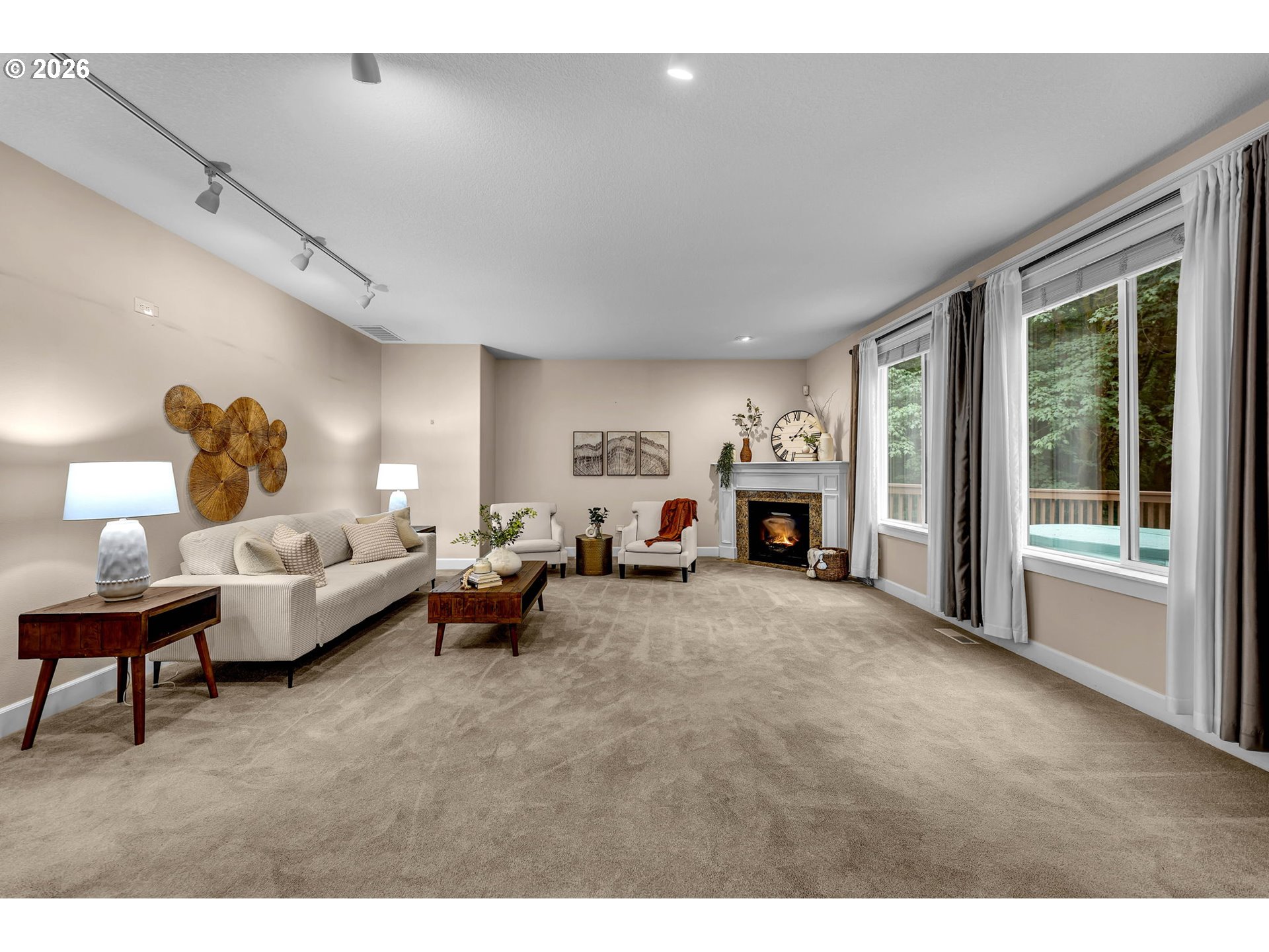 40107 Northeast Miller Road Washougal, WA 98671 - Photo 16 of 48 Family Room