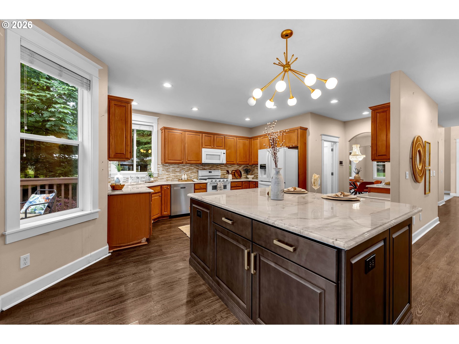 40107 Northeast Miller Road Washougal, WA 98671 - Photo 17 of 48 Kitchen/Nook