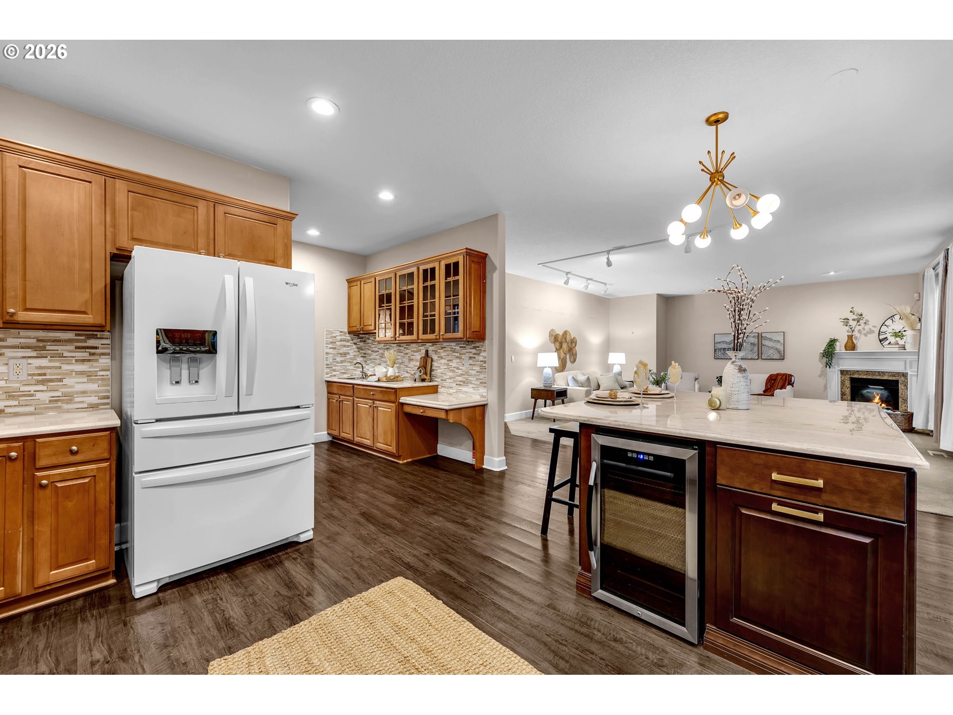 40107 Northeast Miller Road Washougal, WA 98671 - Photo 19 of 48 Kitchen