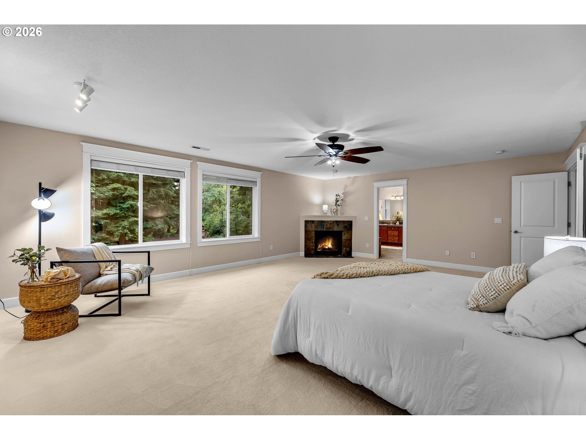 40107 Northeast Miller Road Washougal, WA 98671 - Photo 22 of 48 Bedroom, Owner's Suite