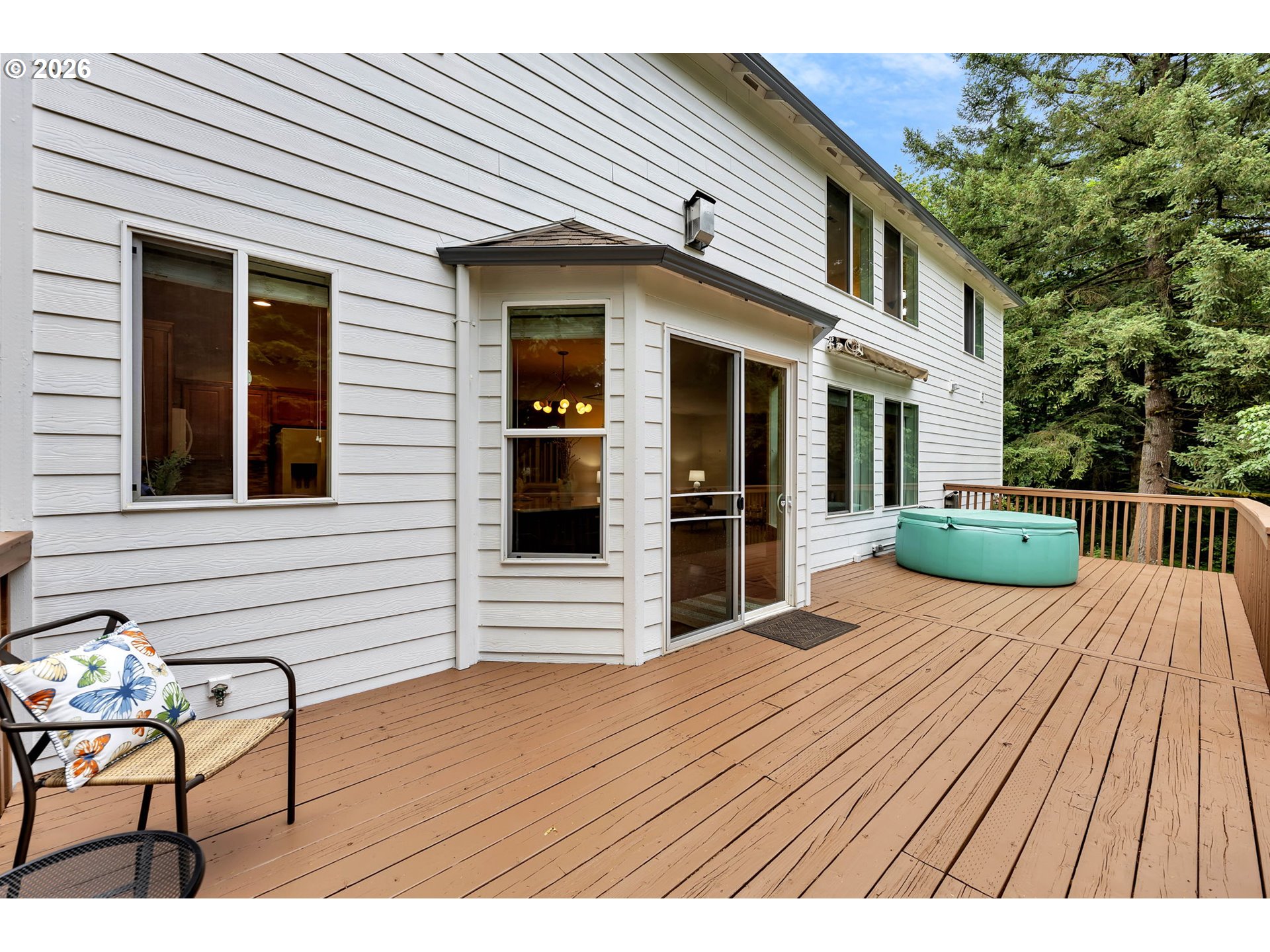 40107 Northeast Miller Road Washougal, WA 98671 - Photo 34 of 48 Deck