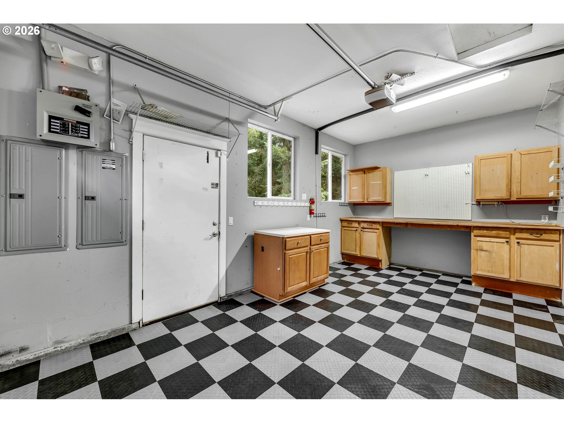 40107 Northeast Miller Road Washougal, WA 98671 - Photo 43 of 48 Garage