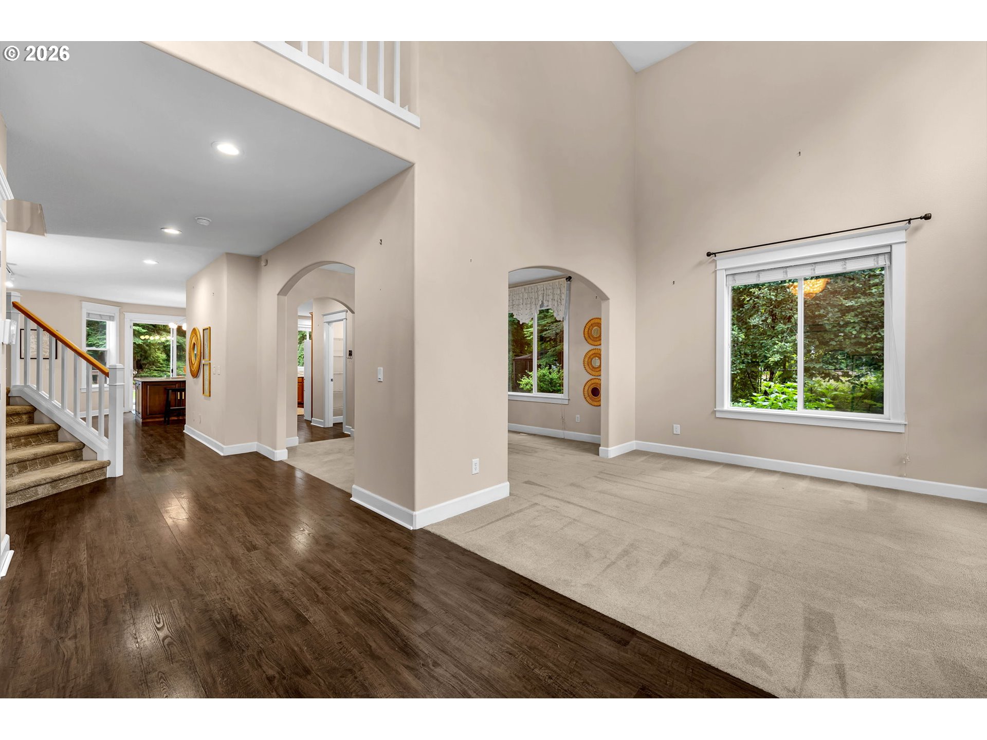 40107 Northeast Miller Road Washougal, WA 98671 - Photo 8 of 48 Living Room/Entrance