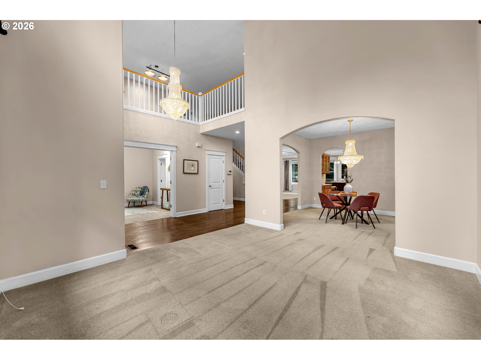 40107 Northeast Miller Road Washougal, WA 98671 - Photo 10 of 48 Living Room/Dining Room