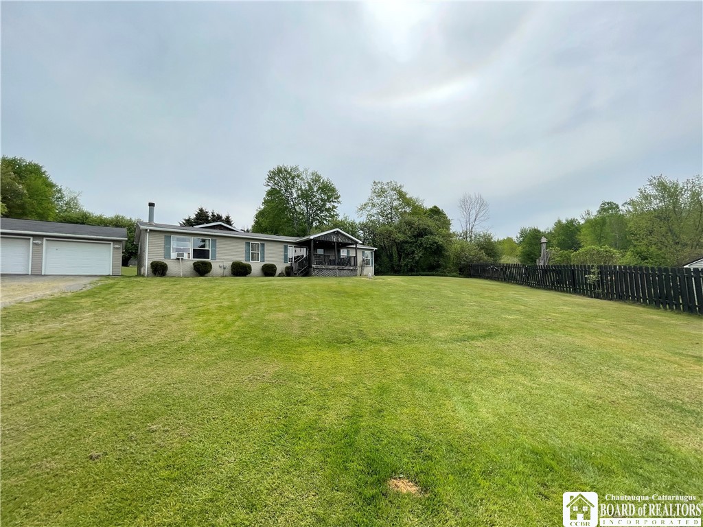 8138 Rood Road Arkwright, NY 14723 - Photo 1 of 23