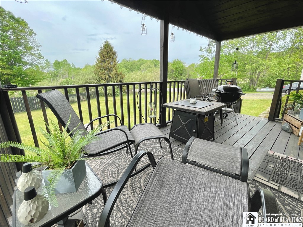 8138 Rood Road Arkwright, NY 14723 - Photo 20 of 23