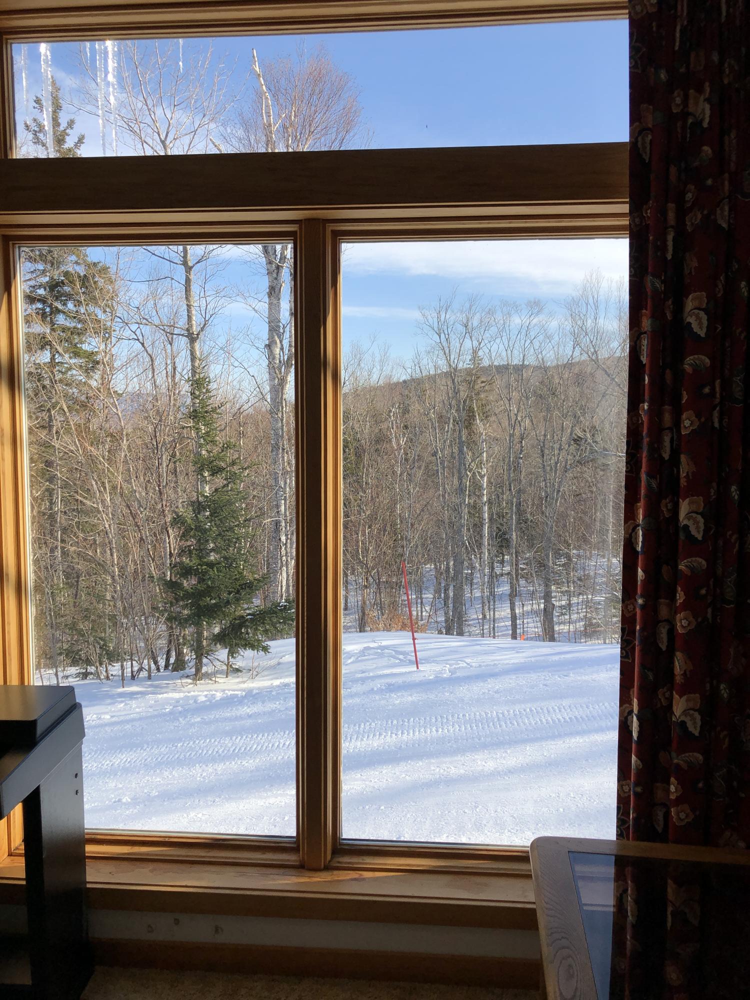 2363 Beech Road, Unit 2363 Kingfield, ME 04947 - Photo 26 of 27 View of trail
