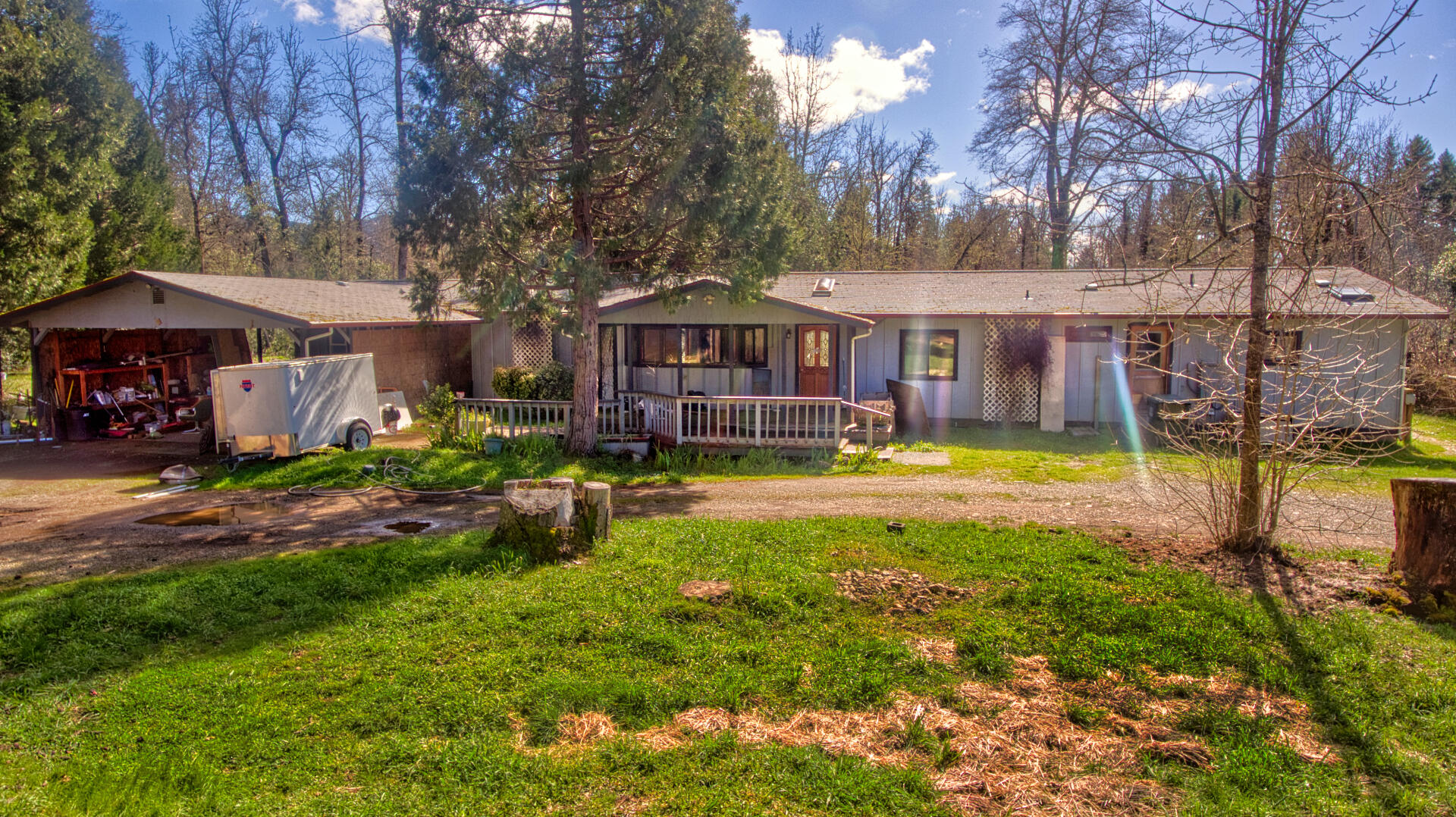 783 Hummingbird Road Cave Junction, OR 97523 - Photo 25 of 25 DJI_0852_hdr2