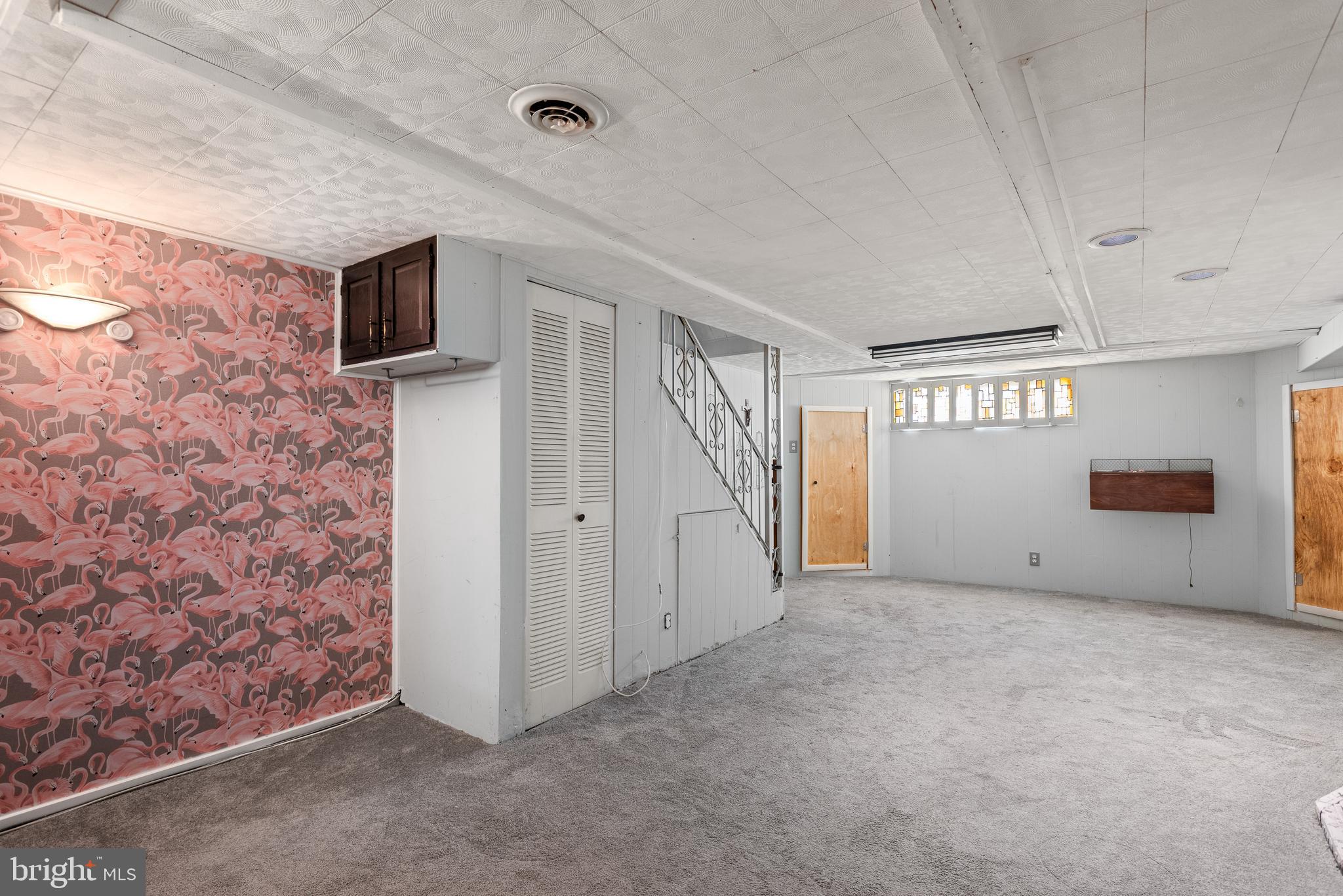 8601 Jackson Street Philadelphia, PA 19136 - Photo 25 of 33 a view of an empty room with a window