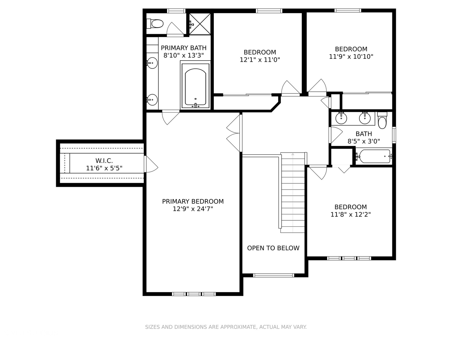 601 Partridge Drive West Chicago, IL 60185 - Photo 37 of 39 unknown
