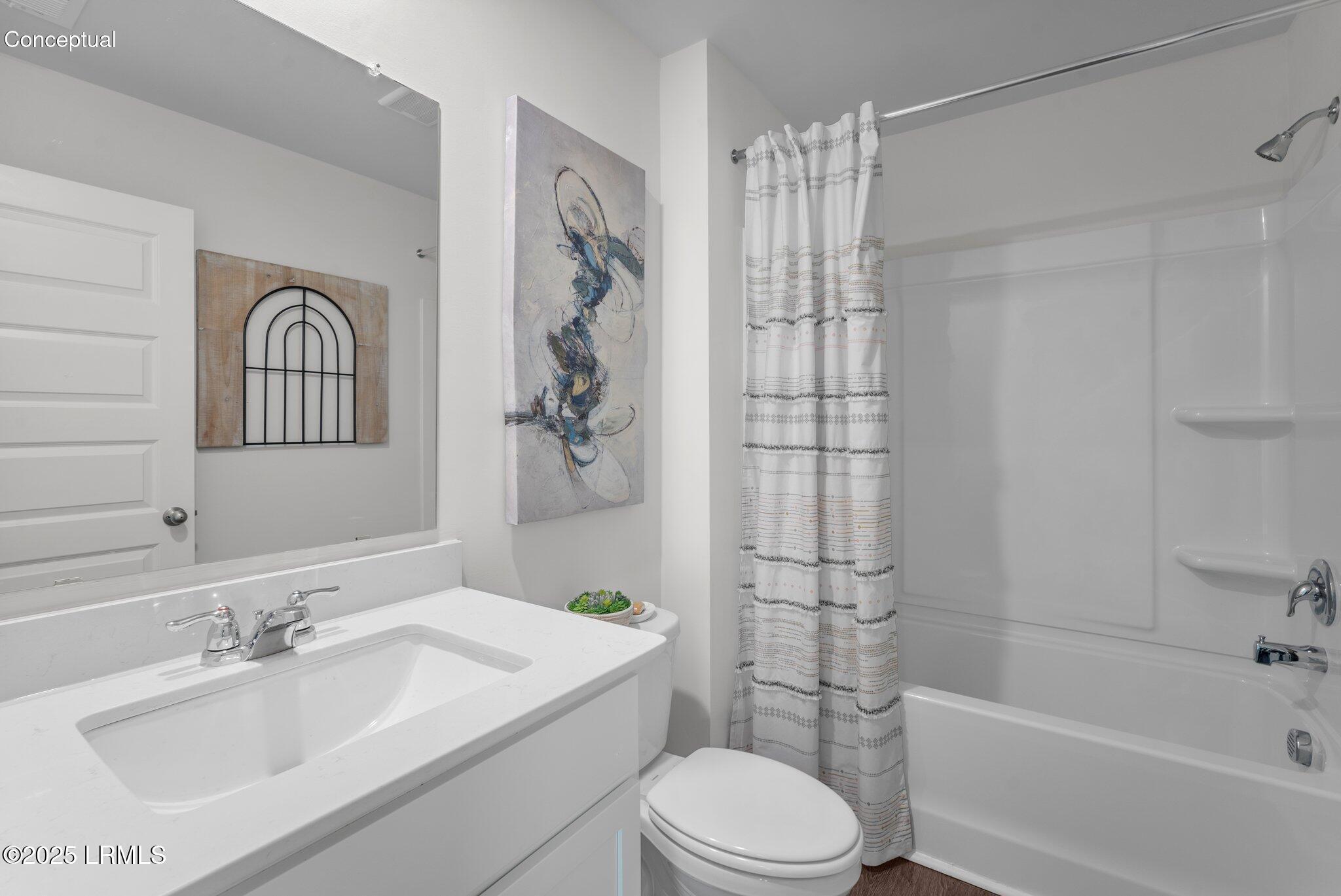 33 Bottom Board Court Ridgeland, SC 29936 - Photo 27 of 36 34 Guest Bath