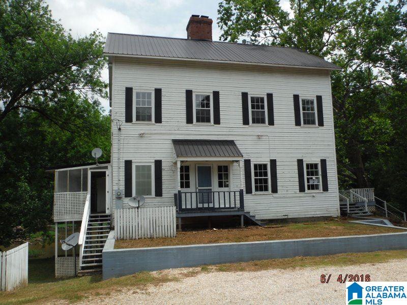 1215 Old Downing Ml Road Anniston, AL 36207 - Photo 1 of 28