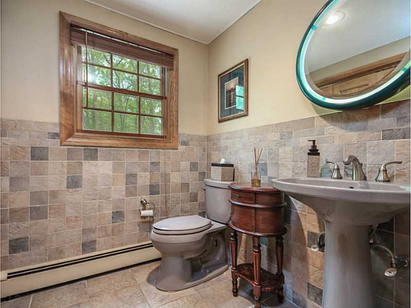74 Charles Harpin Road Scituate, RI 02825 - Photo 12 of 25 Bathroom.