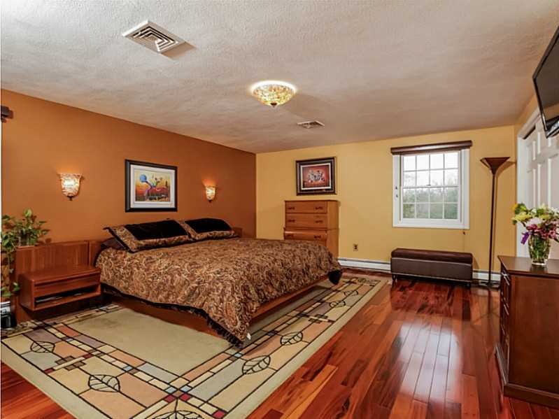 74 Charles Harpin Road Scituate, RI 02825 - Photo 13 of 25 Master Bedroom.