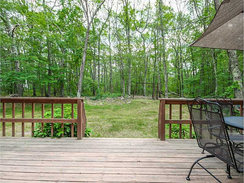 74 Charles Harpin Road Scituate, RI 02825 - Photo 19 of 25 Patio/Deck.