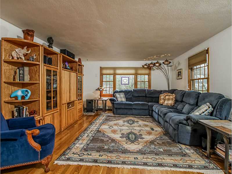 74 Charles Harpin Road Scituate, RI 02825 - Photo 6 of 25 Living Room.