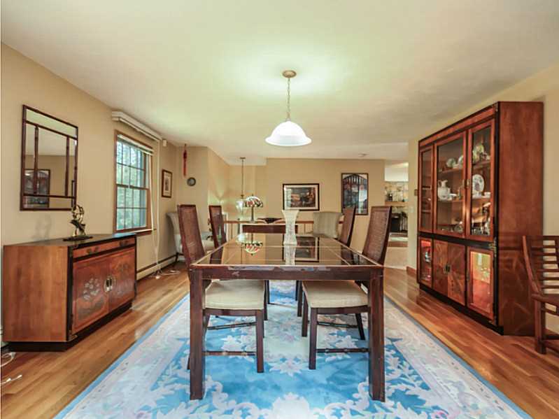 74 Charles Harpin Road Scituate, RI 02825 - Photo 7 of 25 Dining Room.
