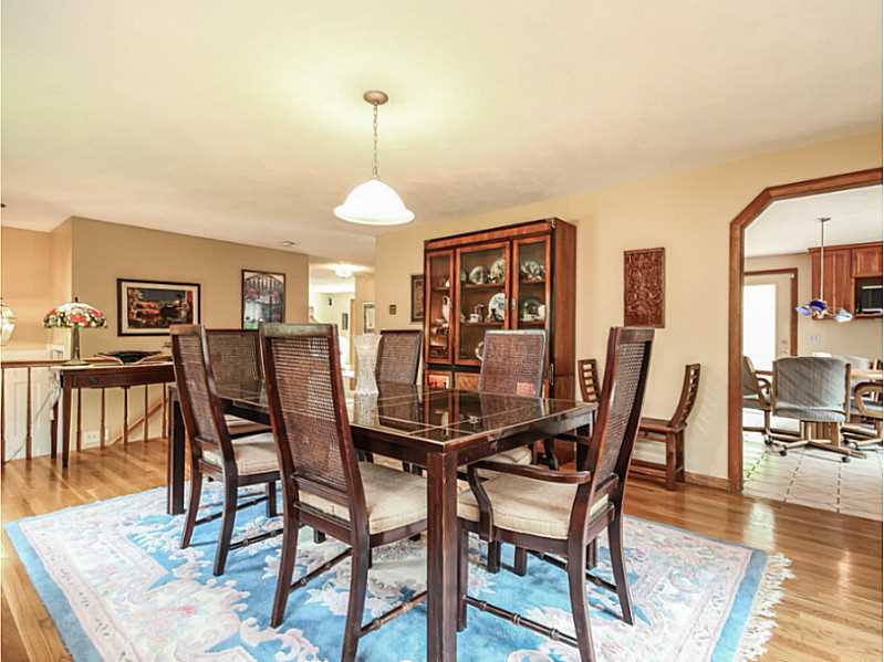 74 Charles Harpin Road Scituate, RI 02825 - Photo 8 of 25 Dining Room.